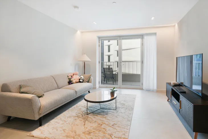 Flat Lewis Cubitt Walk in Greater London
