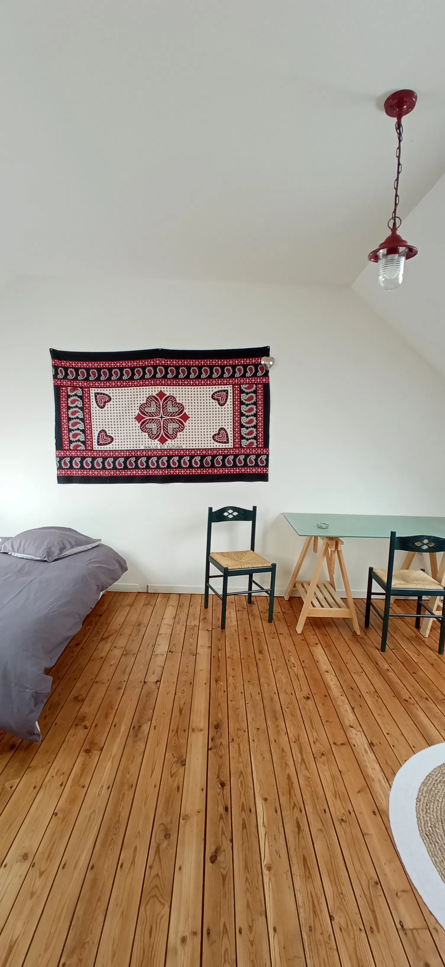 Room Rue du Progrès in Carvin