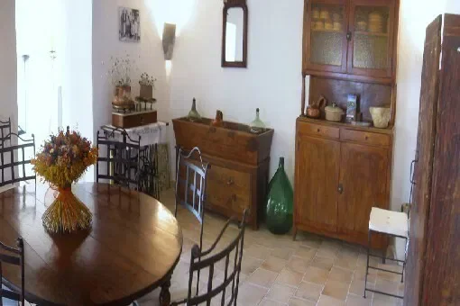 House Route de l'Houmée in Briançonnet