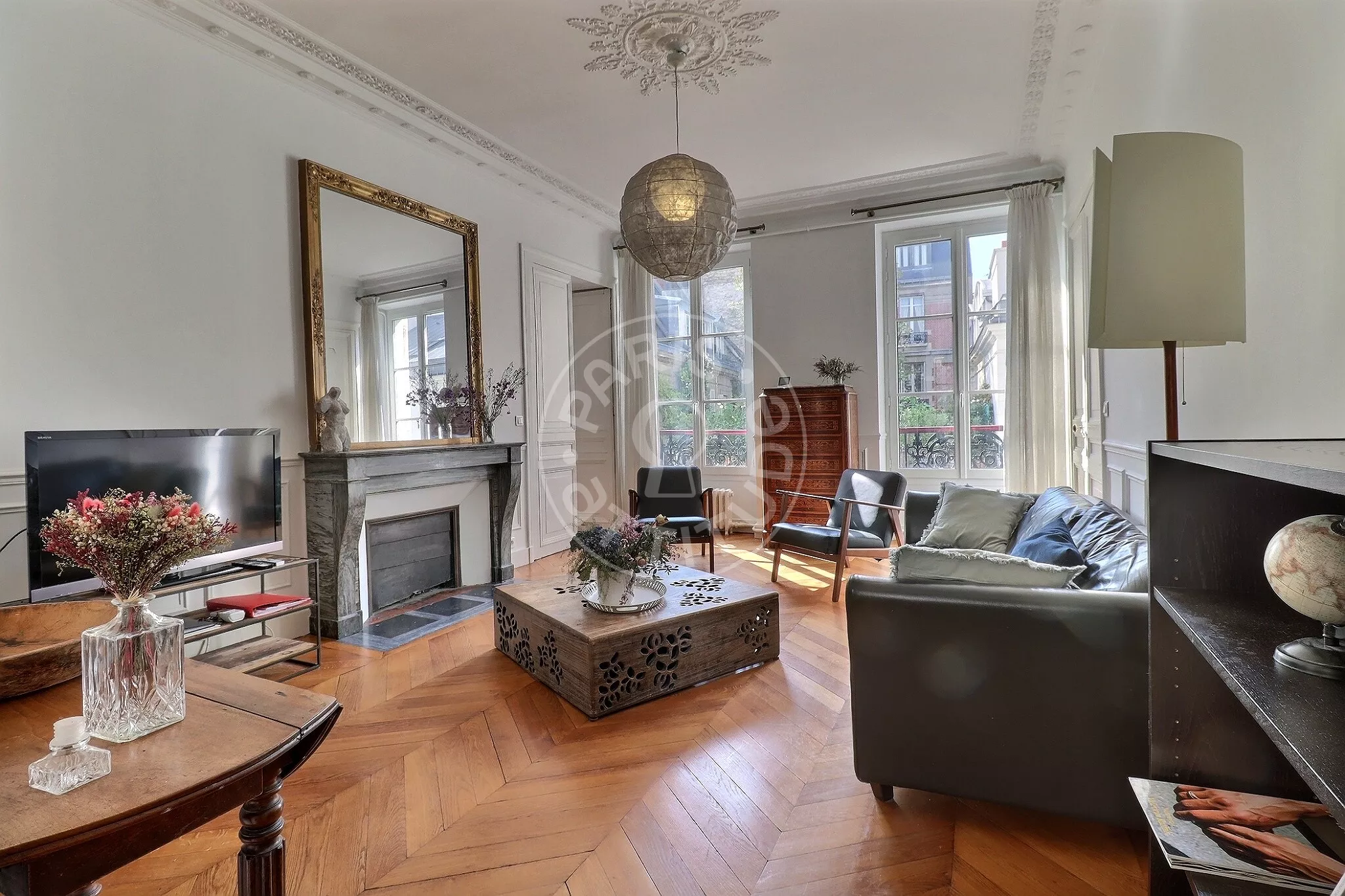 Appartement Rue de Martignac à Paris