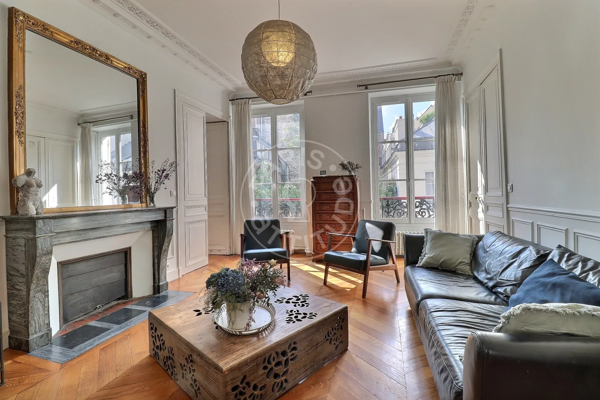 Appartement Rue de Martignac à Paris