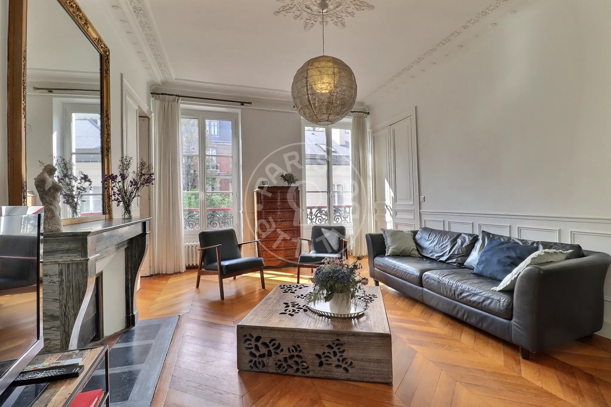Appartement Rue de Martignac à Paris