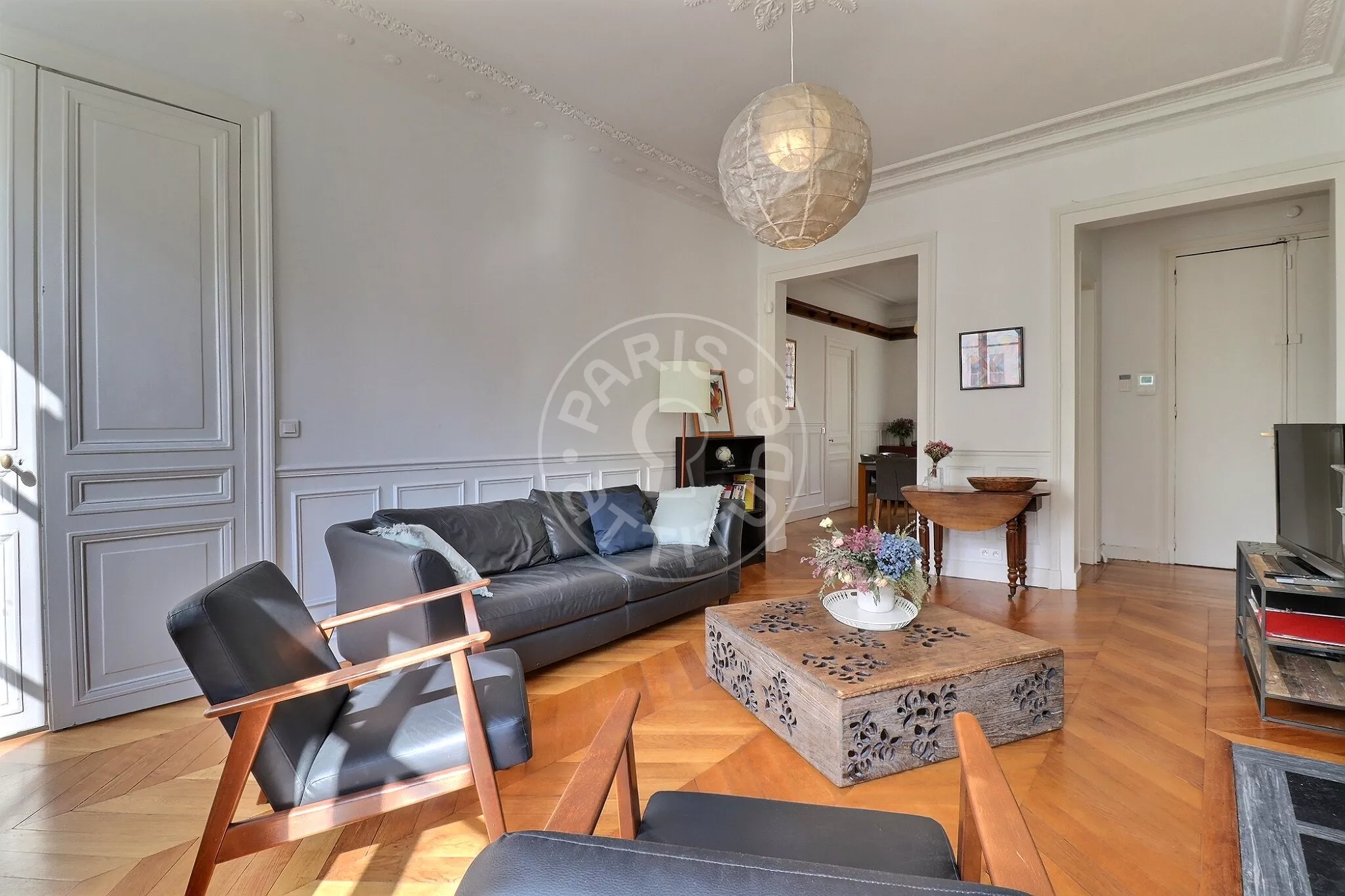 Appartement Rue de Martignac à Paris