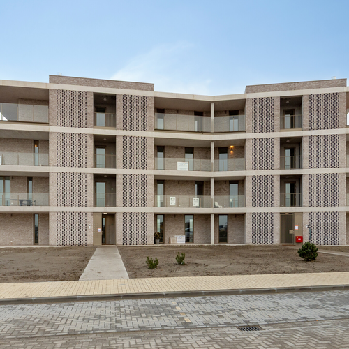 Appartement Veerdijk 146 in Walsoorden