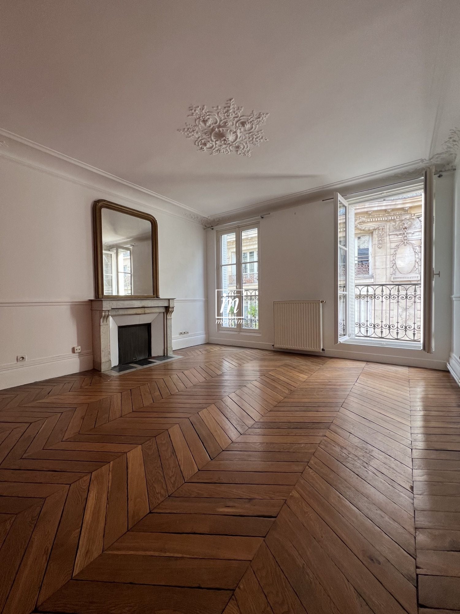 Appartement Rue des Acacias à Paris