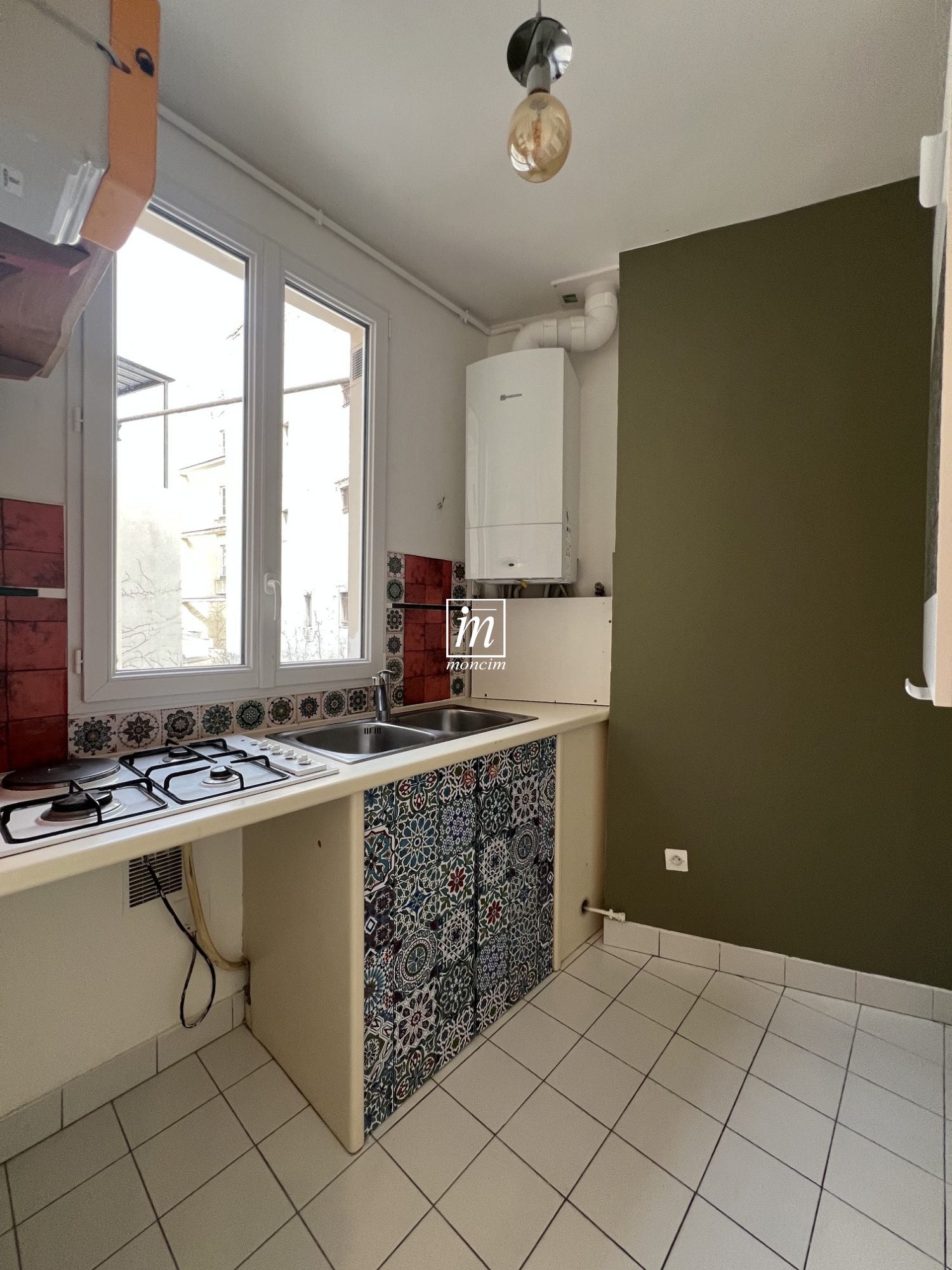 Appartement Rue des Acacias à Paris