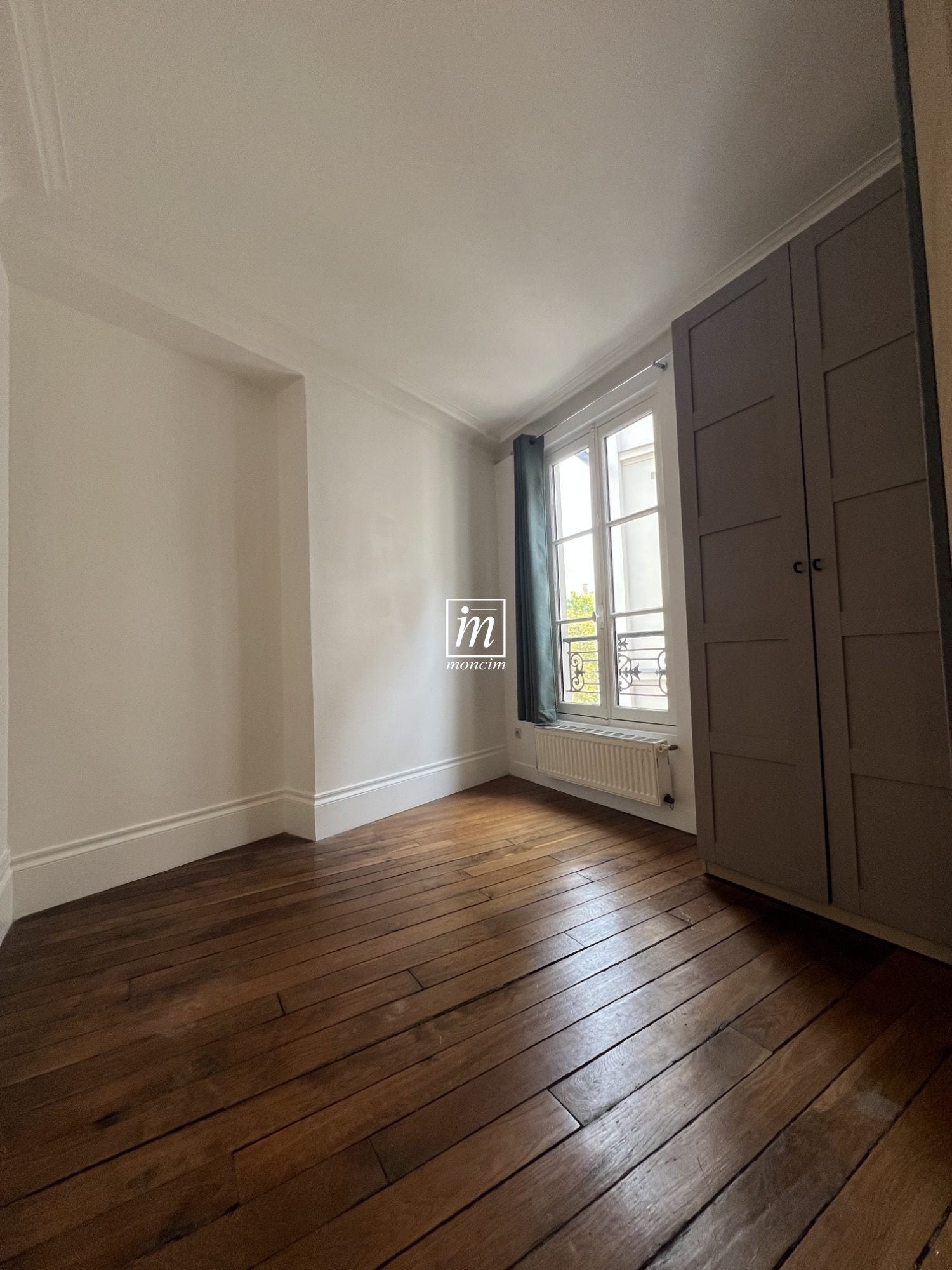 Appartement Rue des Acacias à Paris