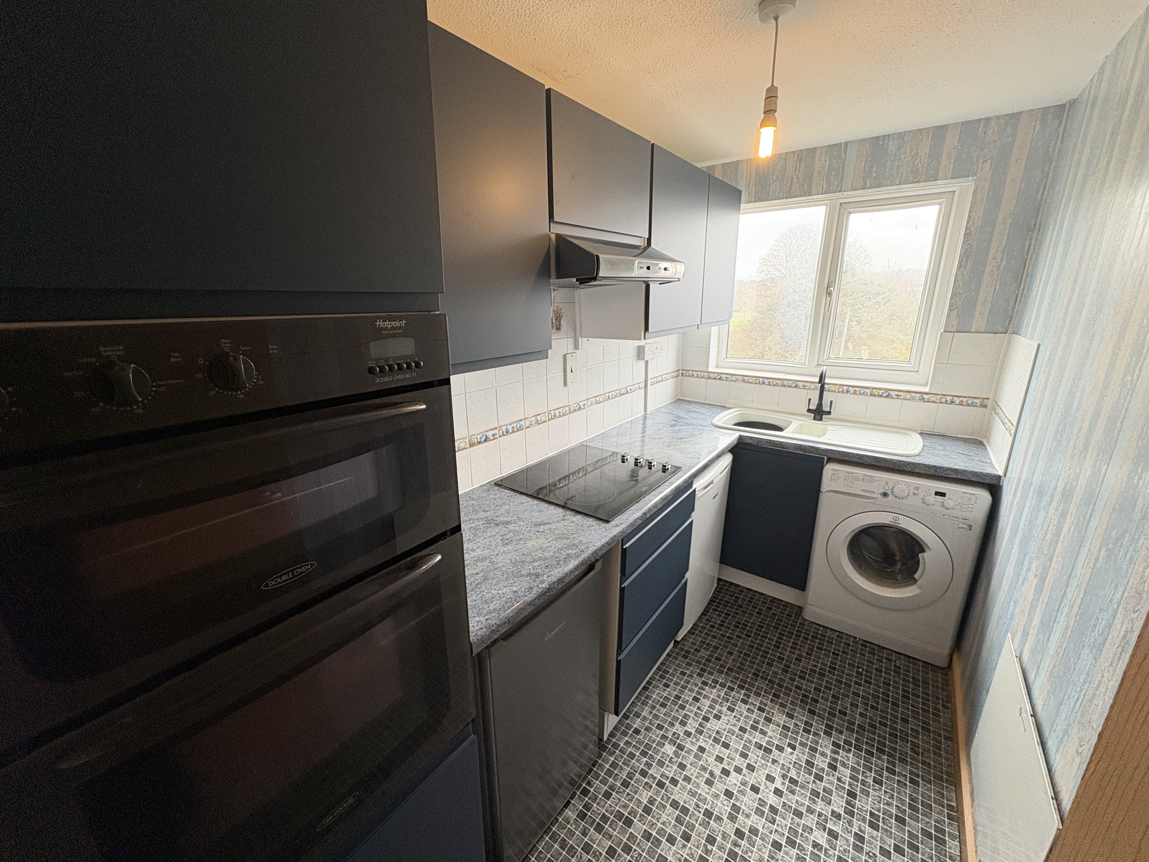 Flat Harlequin Court in Cardiff