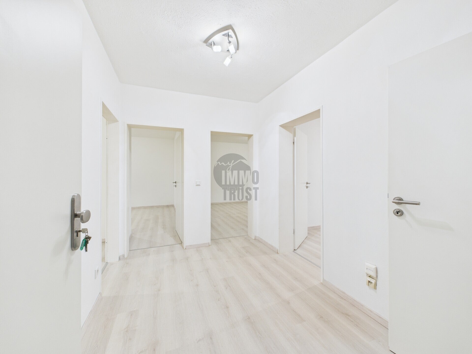 Wohnung Uffestraße in Bad Sachsa