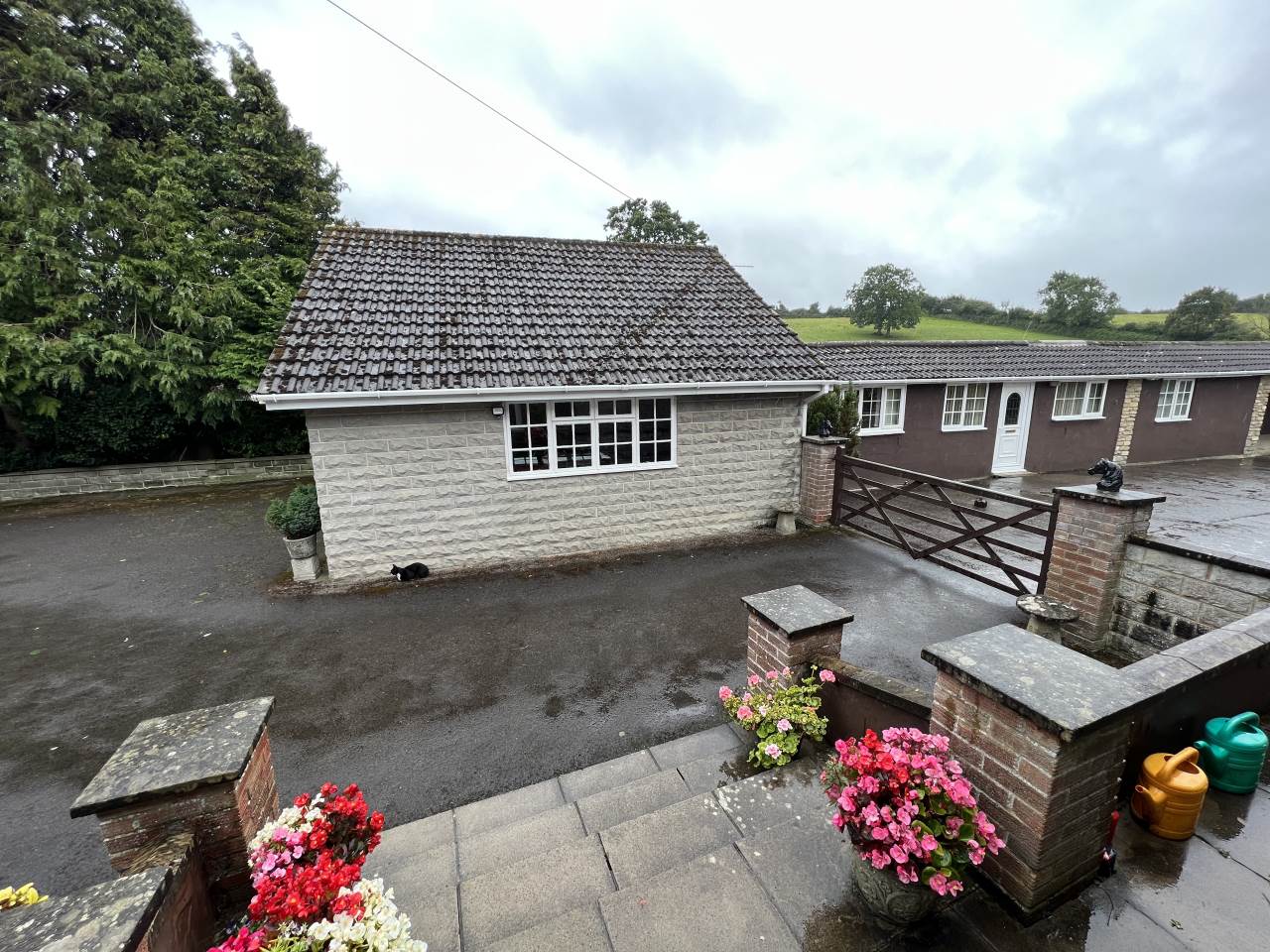 House Rudge Hill in Beckington
