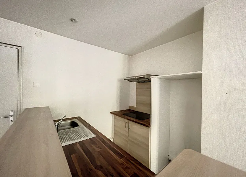Flat Rue de Liège in Pau