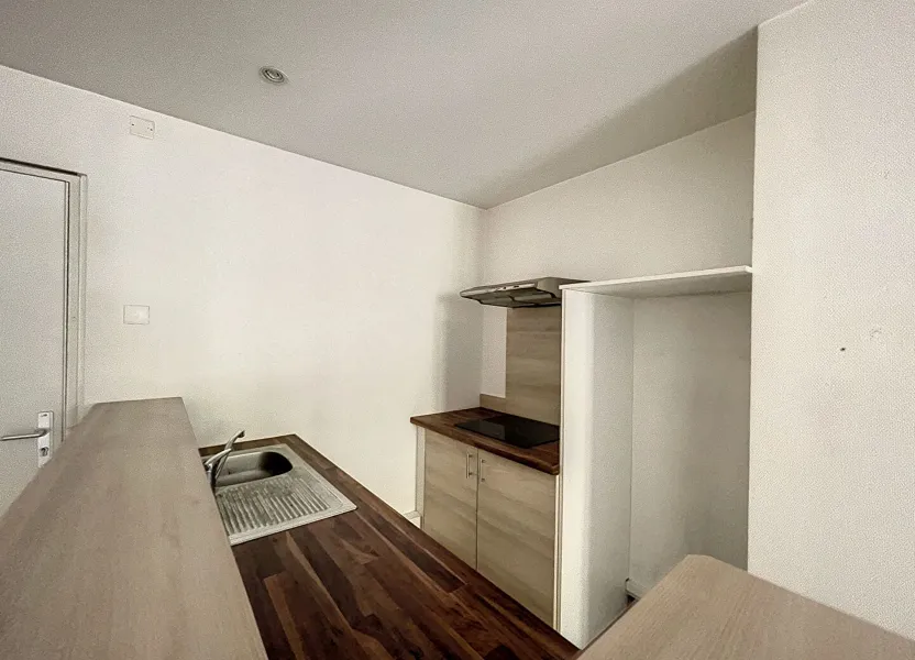Appartement Rue de Liège à Pau