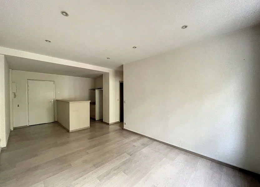 Appartement Rue de Liège à Pau