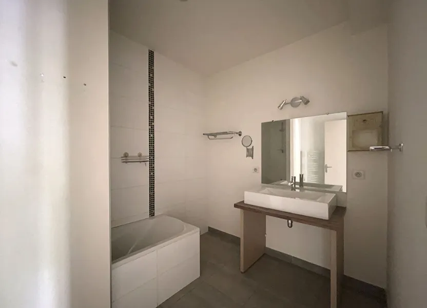 Appartement Rue de Liège à Pau