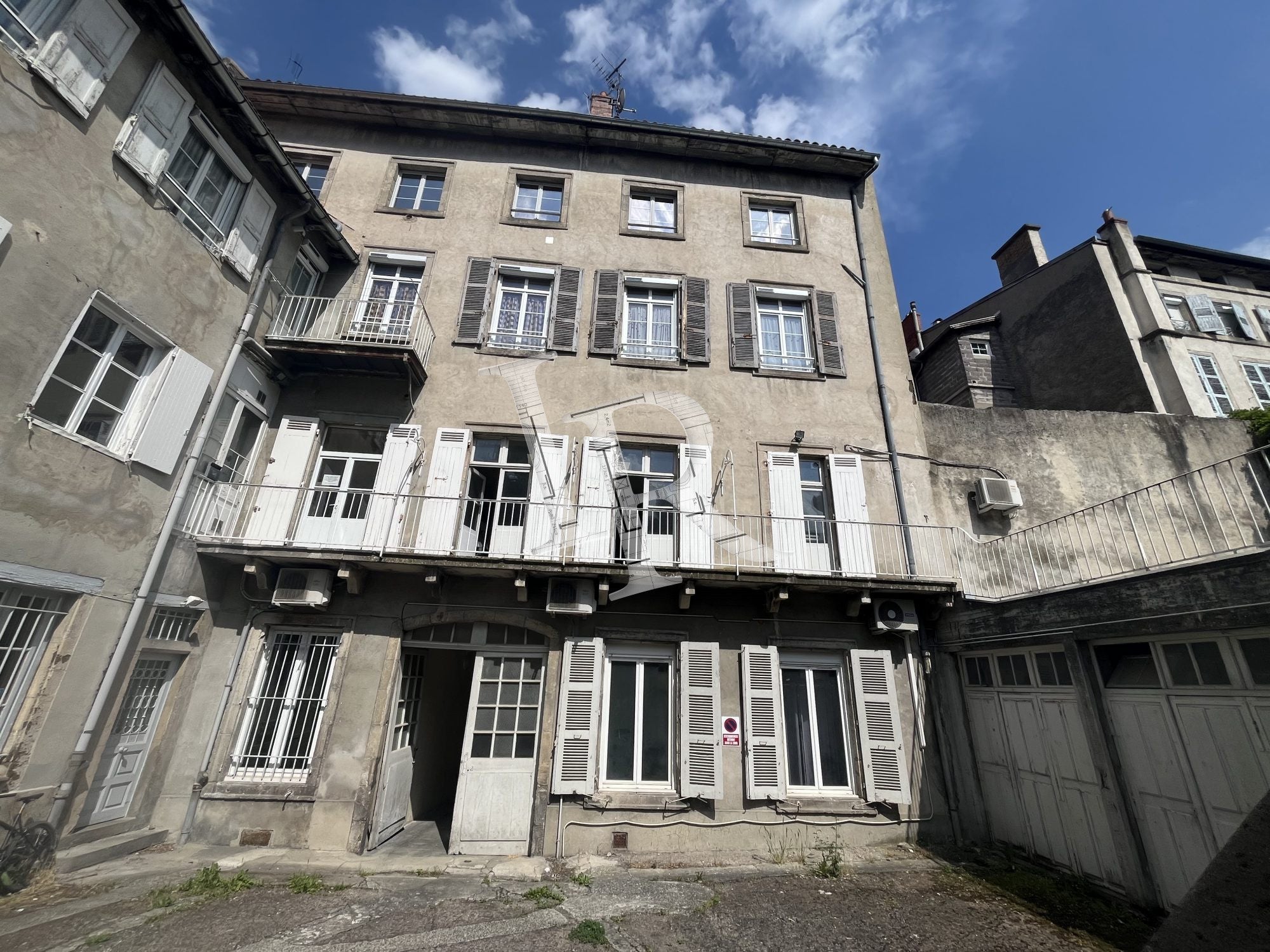 Appartement Boulevard Saint-Louis à Le Puy-en-Velay