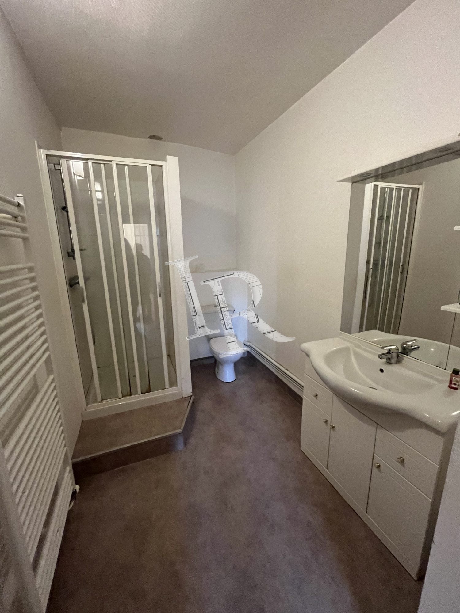 Appartement Boulevard Saint-Louis à Le Puy-en-Velay