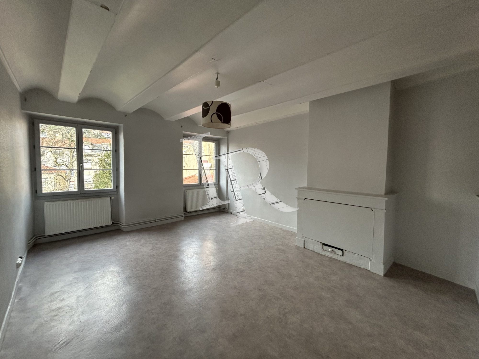 Appartement Boulevard Saint-Louis à Le Puy-en-Velay
