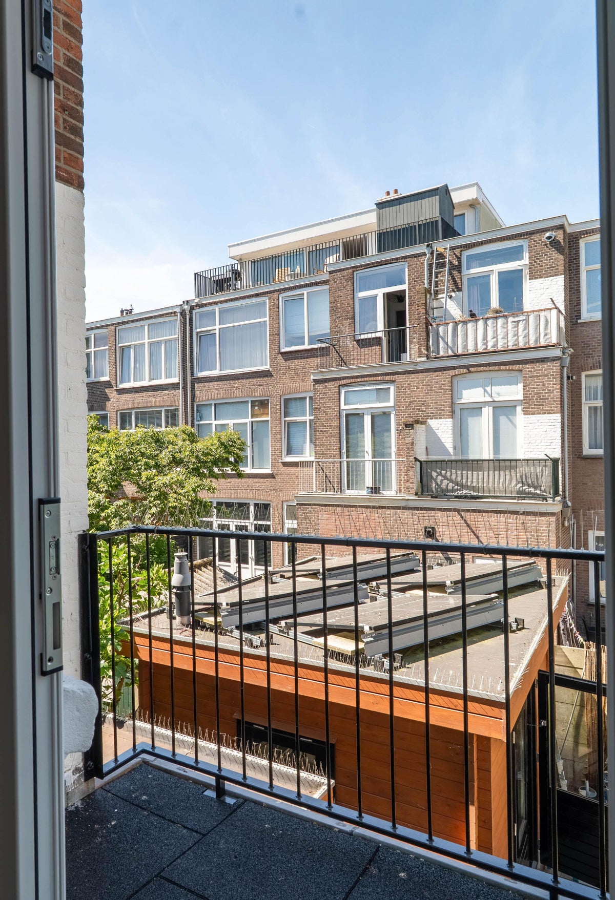 Huis Van Lumeystraat 11