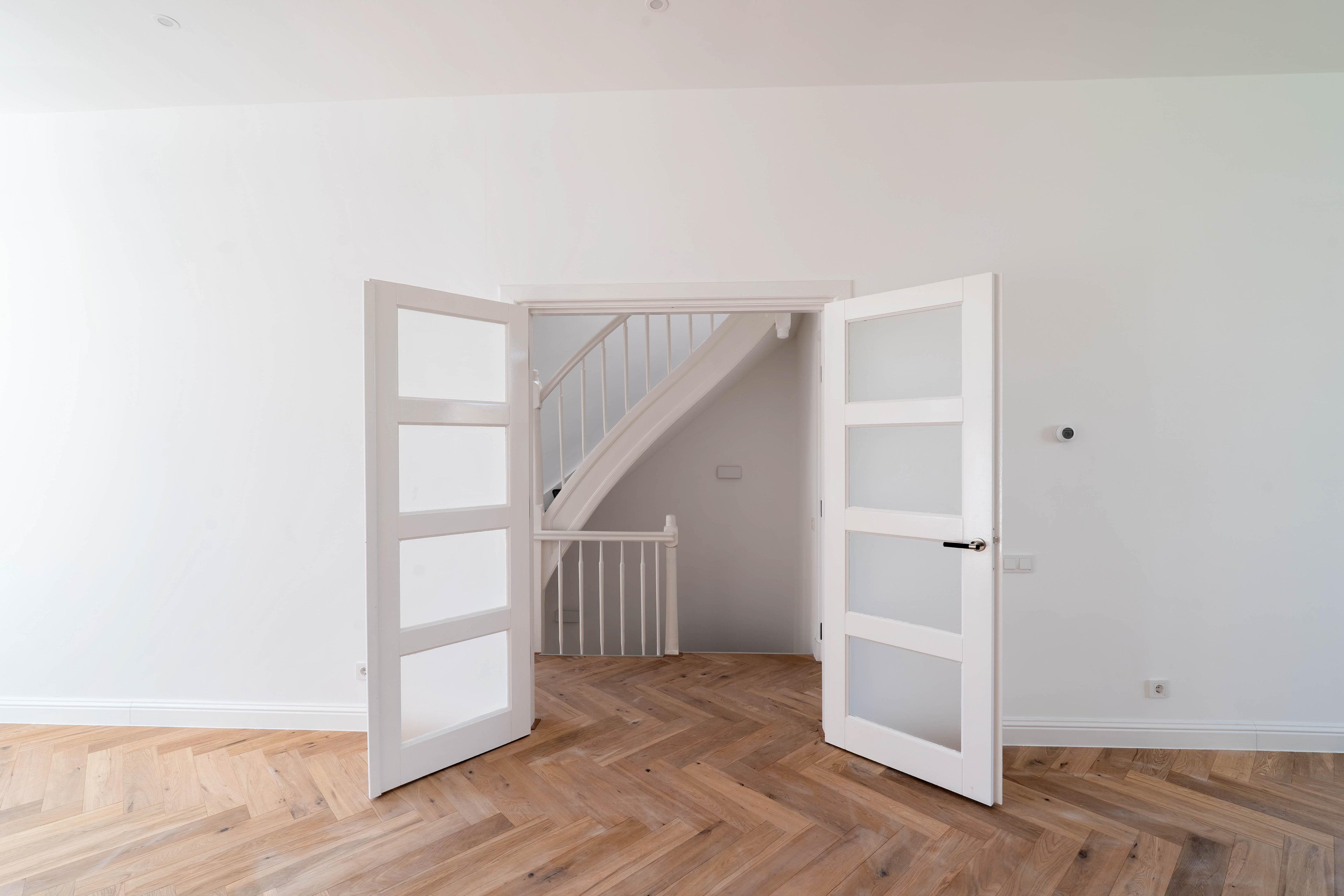 Huis Van Lumeystraat in Den Haag
