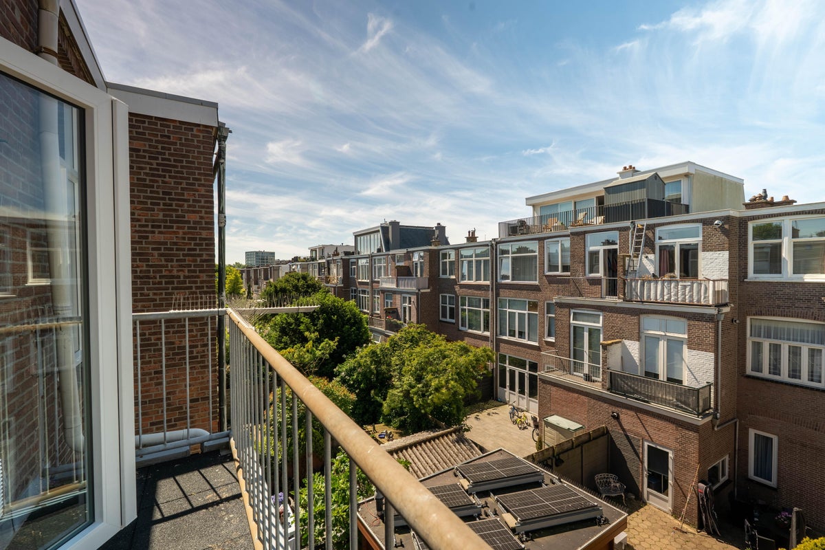 Huis Van Lumeystraat 21