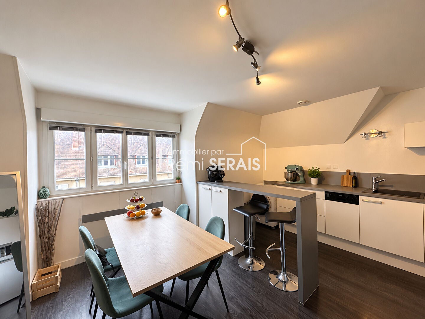 Flat Rue Gambetta in Falaise
