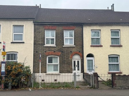 House High Street in Gravesham