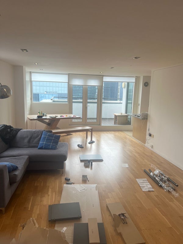 Room Limeharbour in Greater London