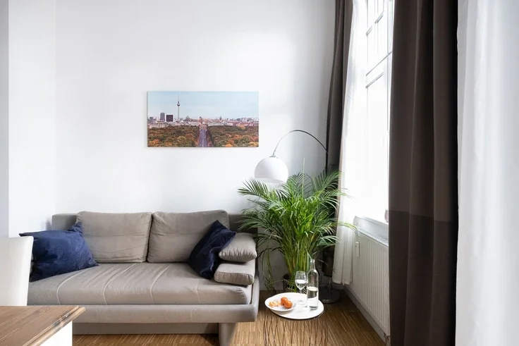 Wohnung Spandauer Damm in Berlin
