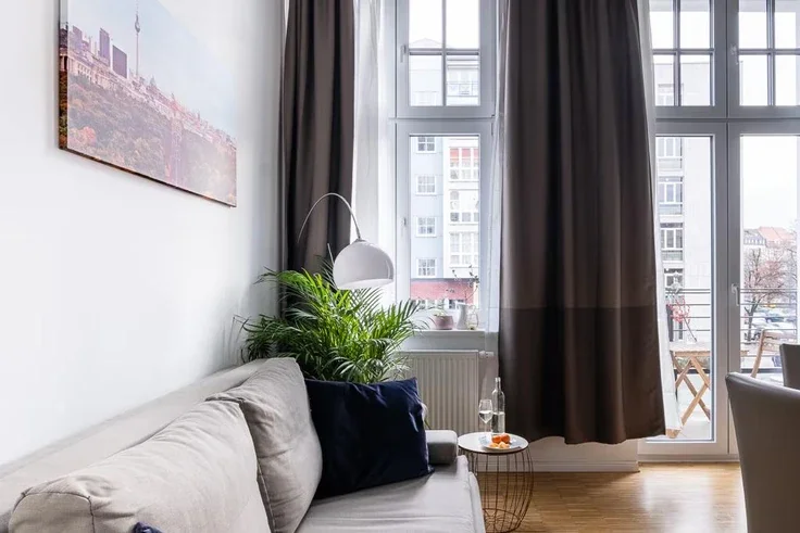 Wohnung Spandauer Damm in Berlin