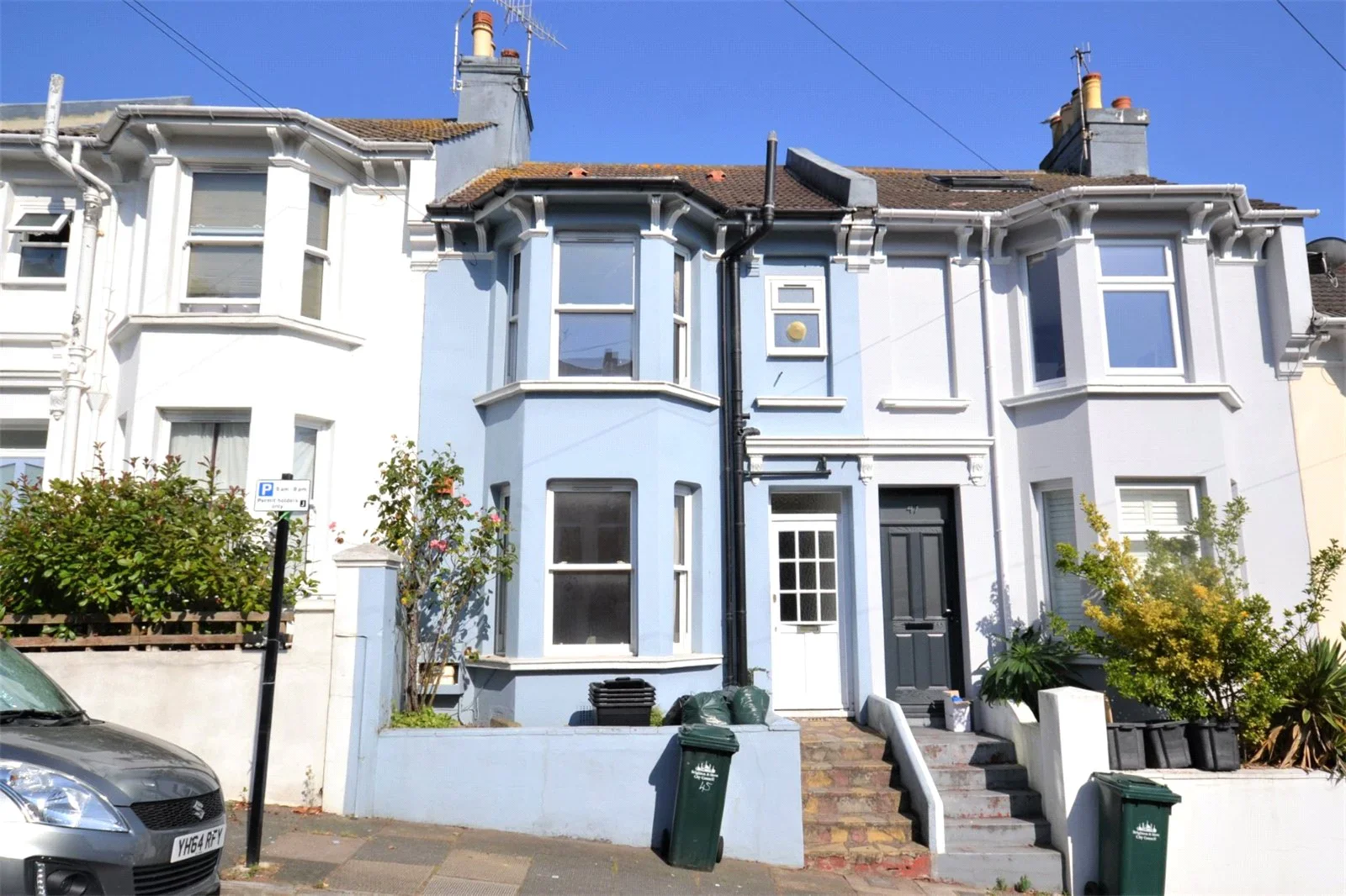 Flat Belton Road in Brighton