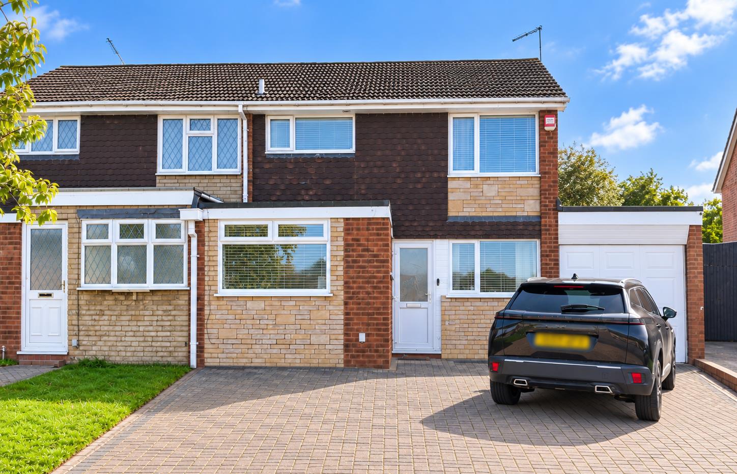 House Appledore Road in Walsall