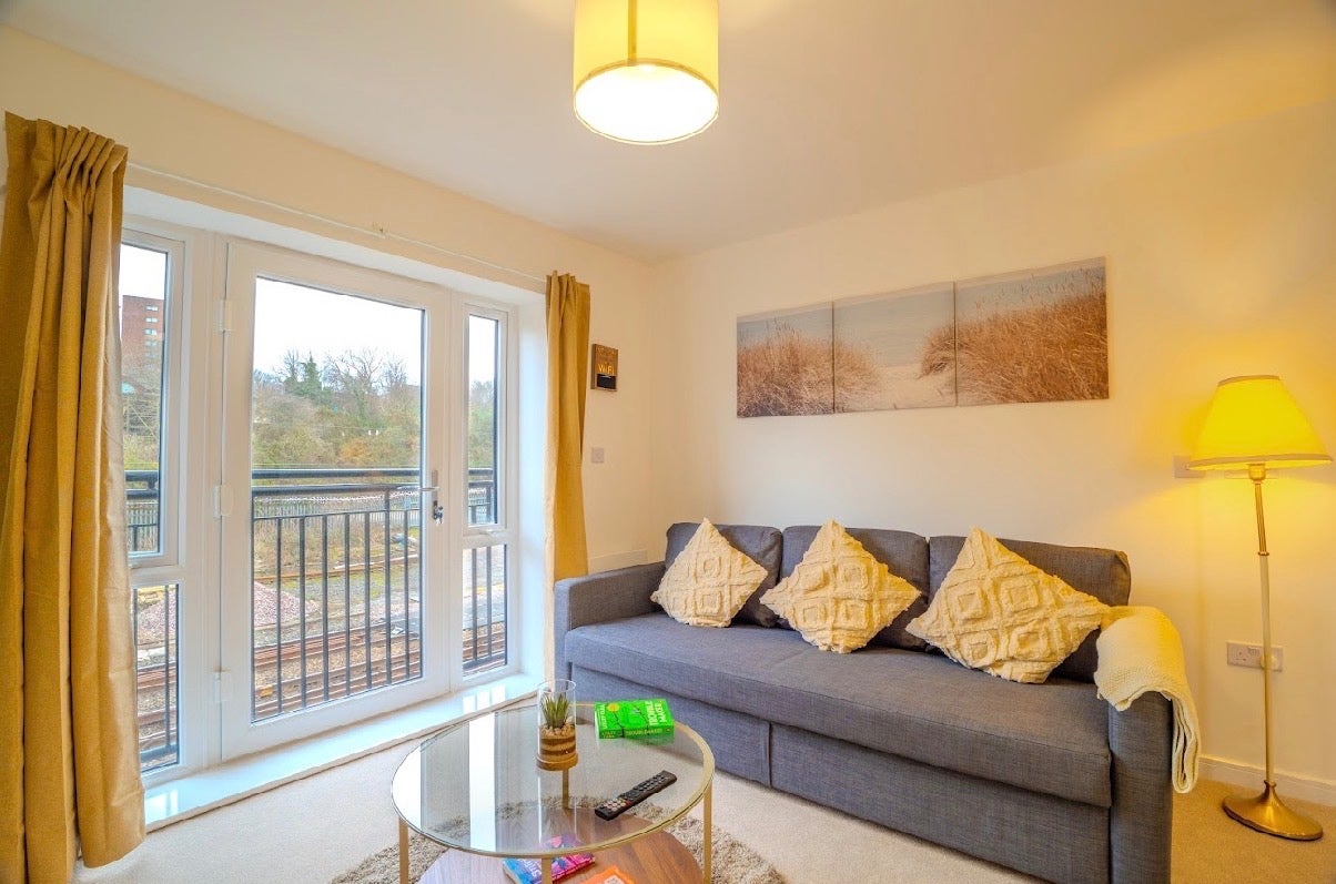 Flat Greensfield Close in Gateshead