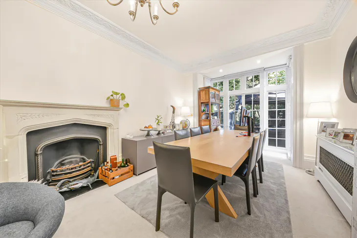 House Park Village West in Greater London