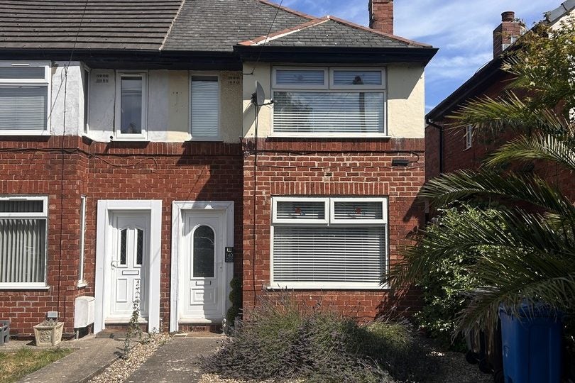 House Wold Road in Hull