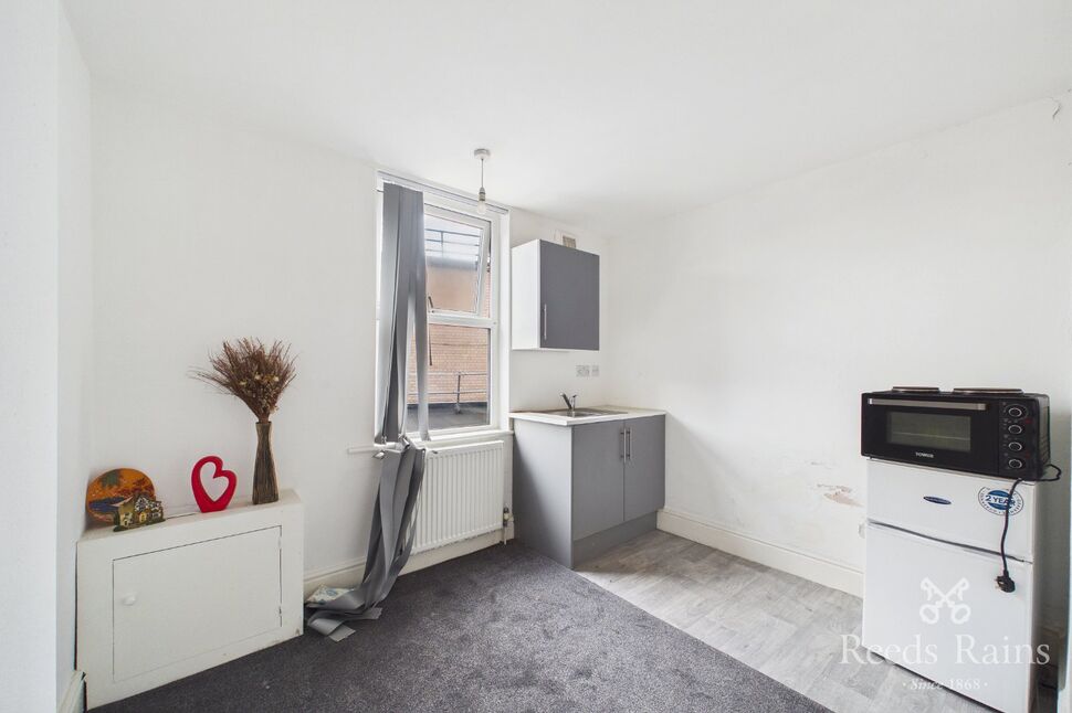 Flat Newcastle Avenue in Bassetlaw