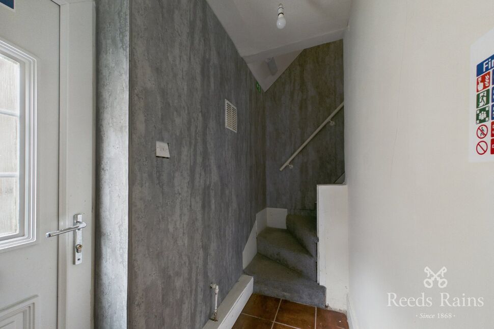 Flat Newcastle Avenue in Bassetlaw