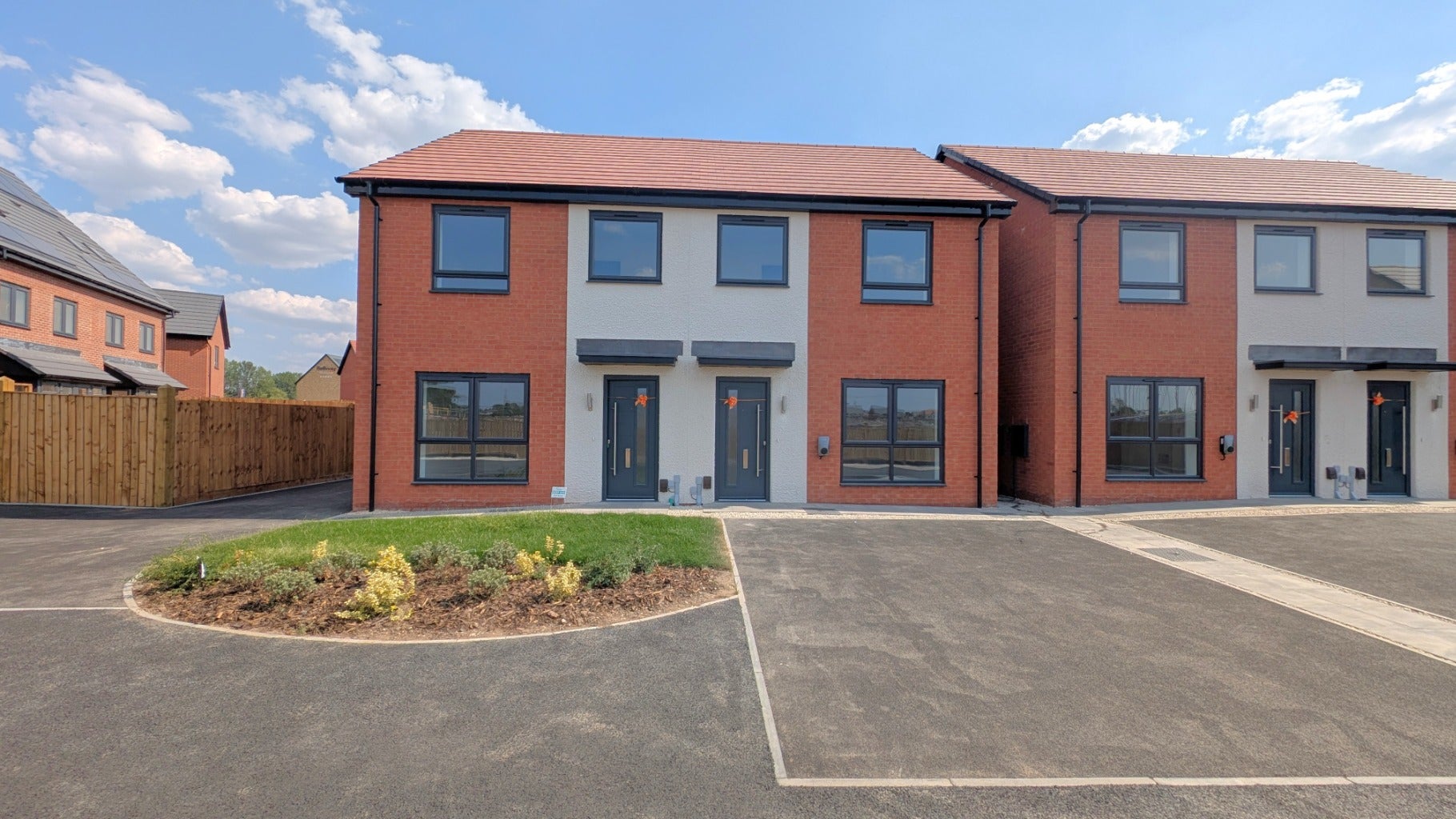 House Broadacre Way in Derby