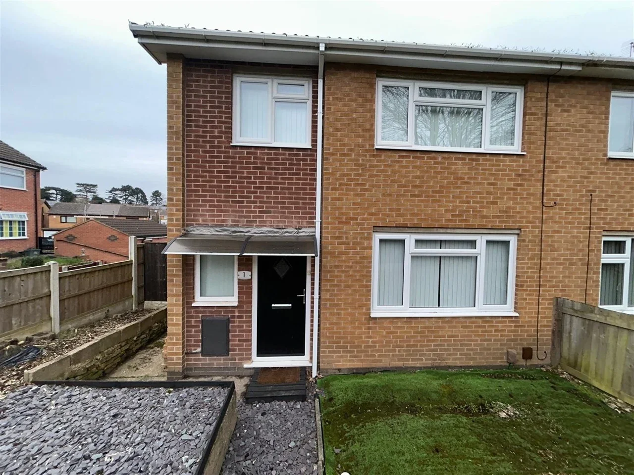 House Heddington Gardens in Gedling