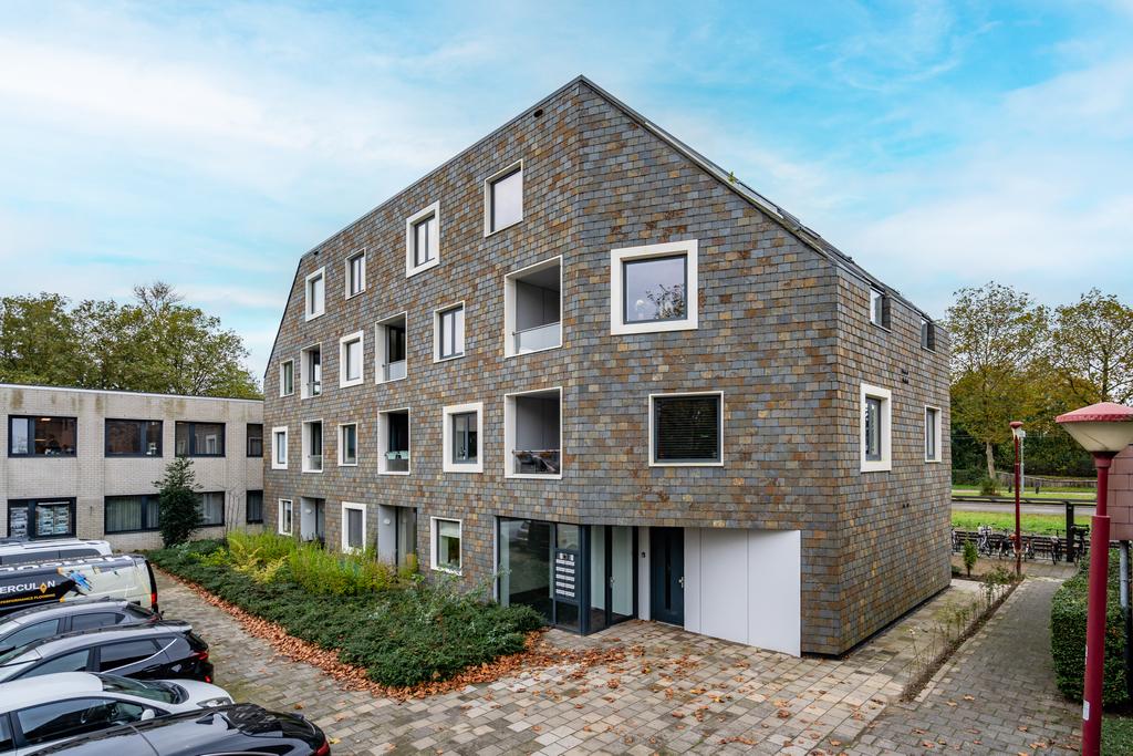 Appartement Richterslaan in Nieuwegein