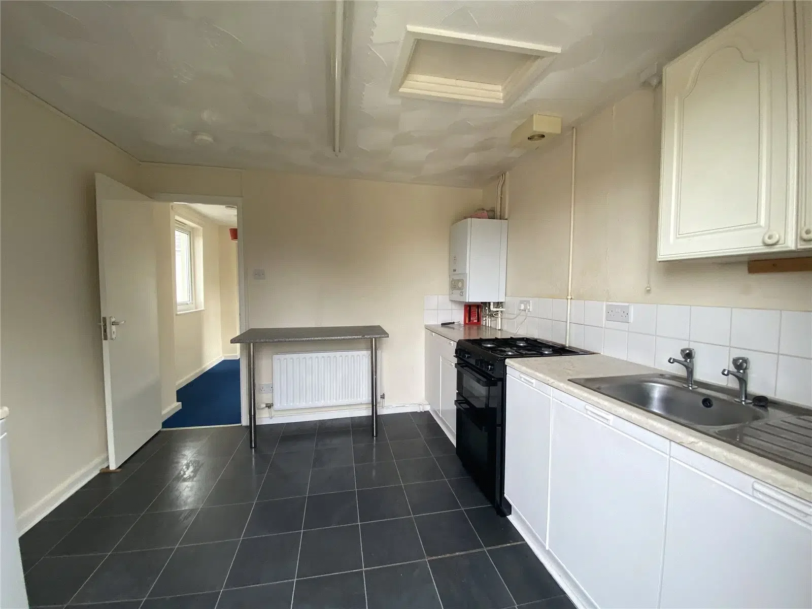 Flat Laws Street in Pembroke Dock