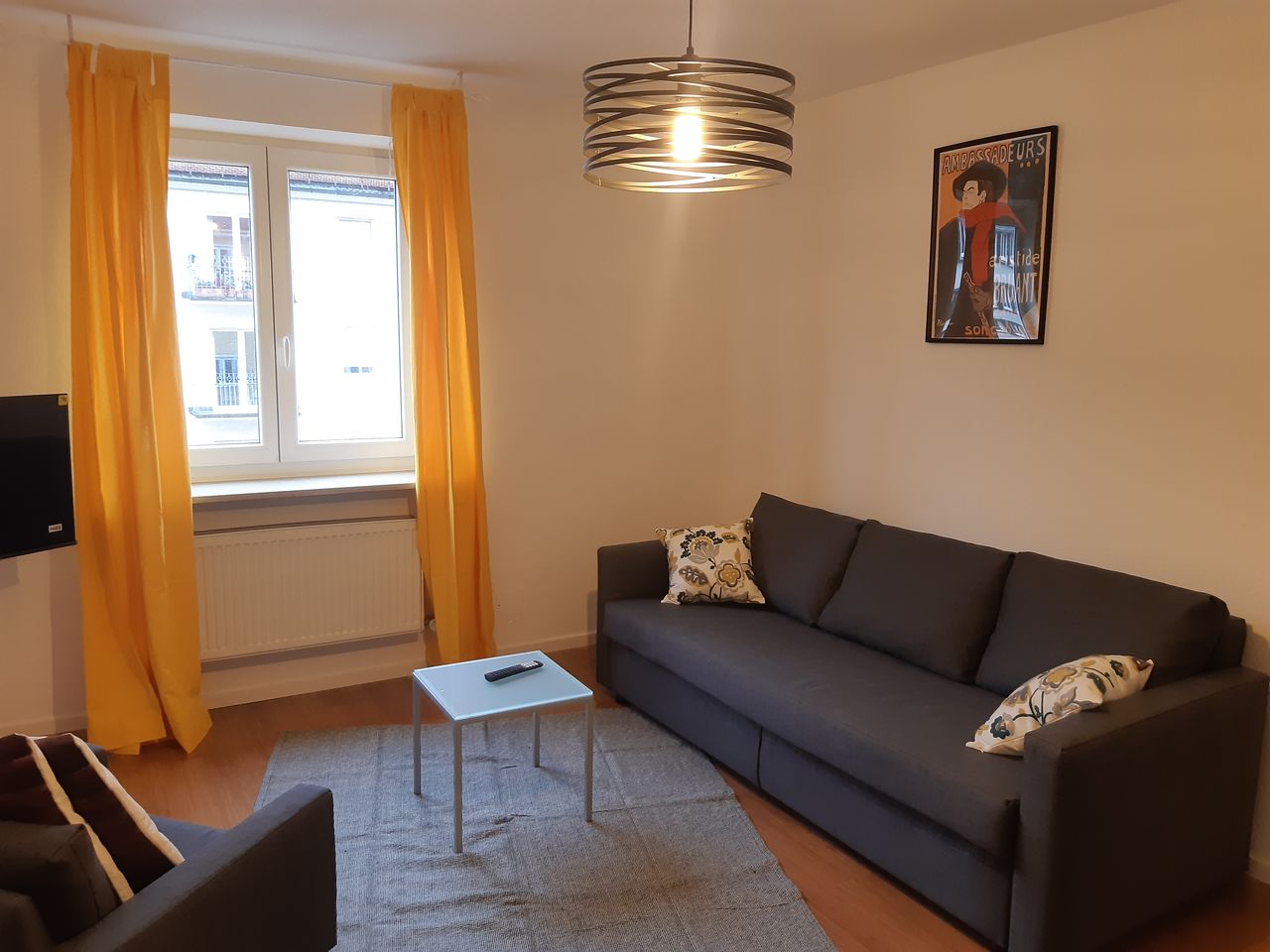 Wohnung Tengstraße in München