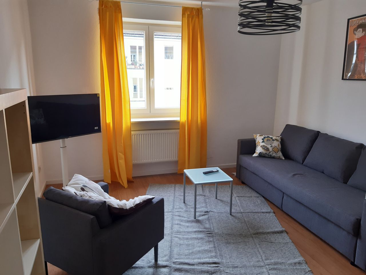 Wohnung Tengstraße in München