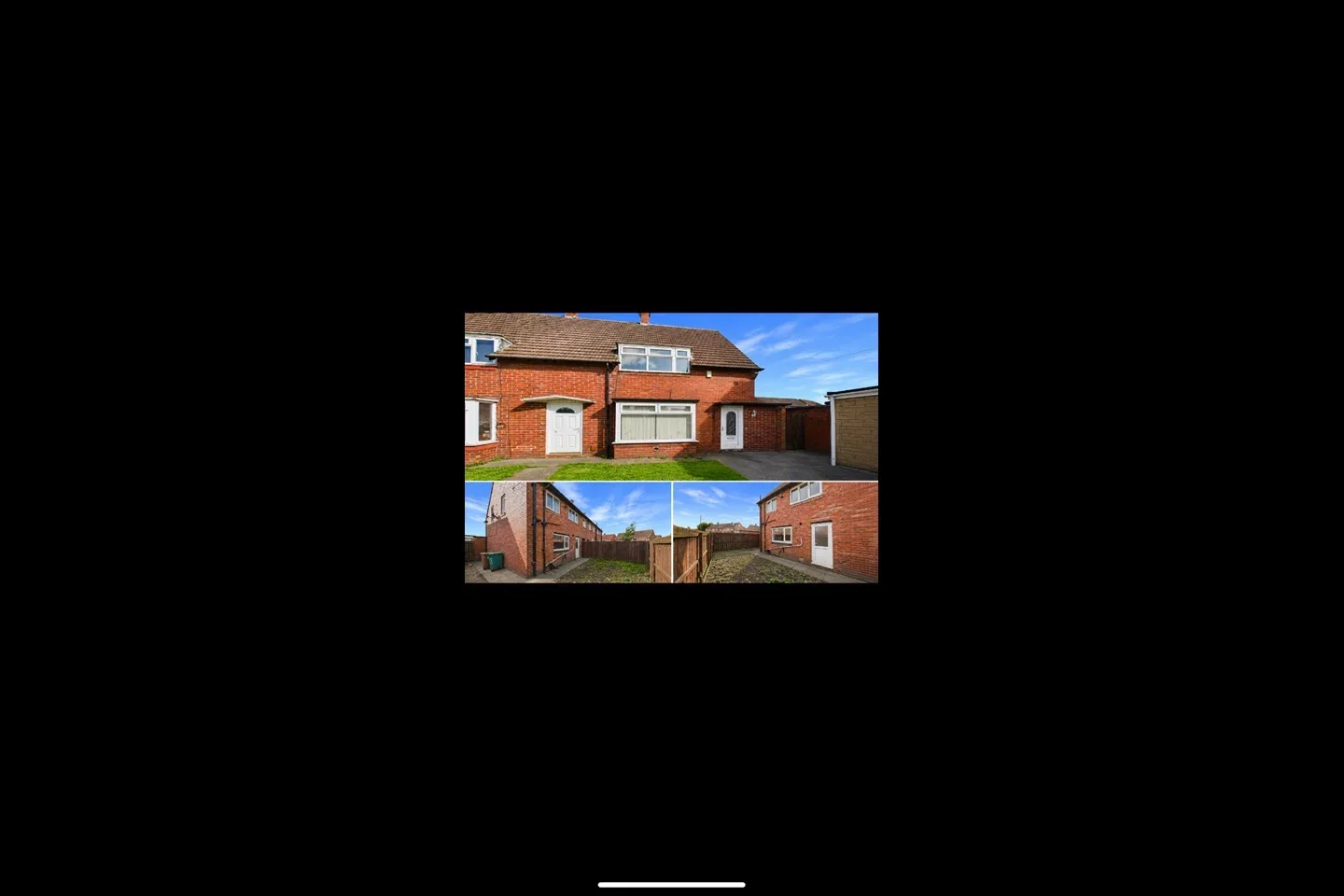 House Cheltenham Road in Sunderland