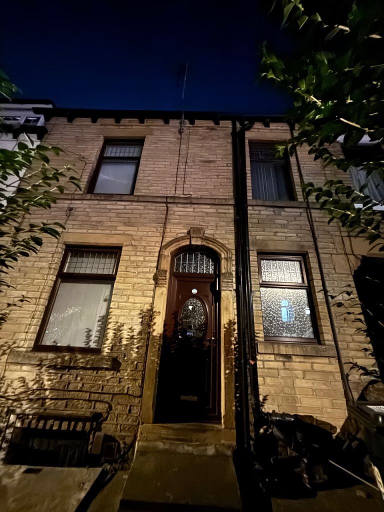 House Grantham Road in Bradford
