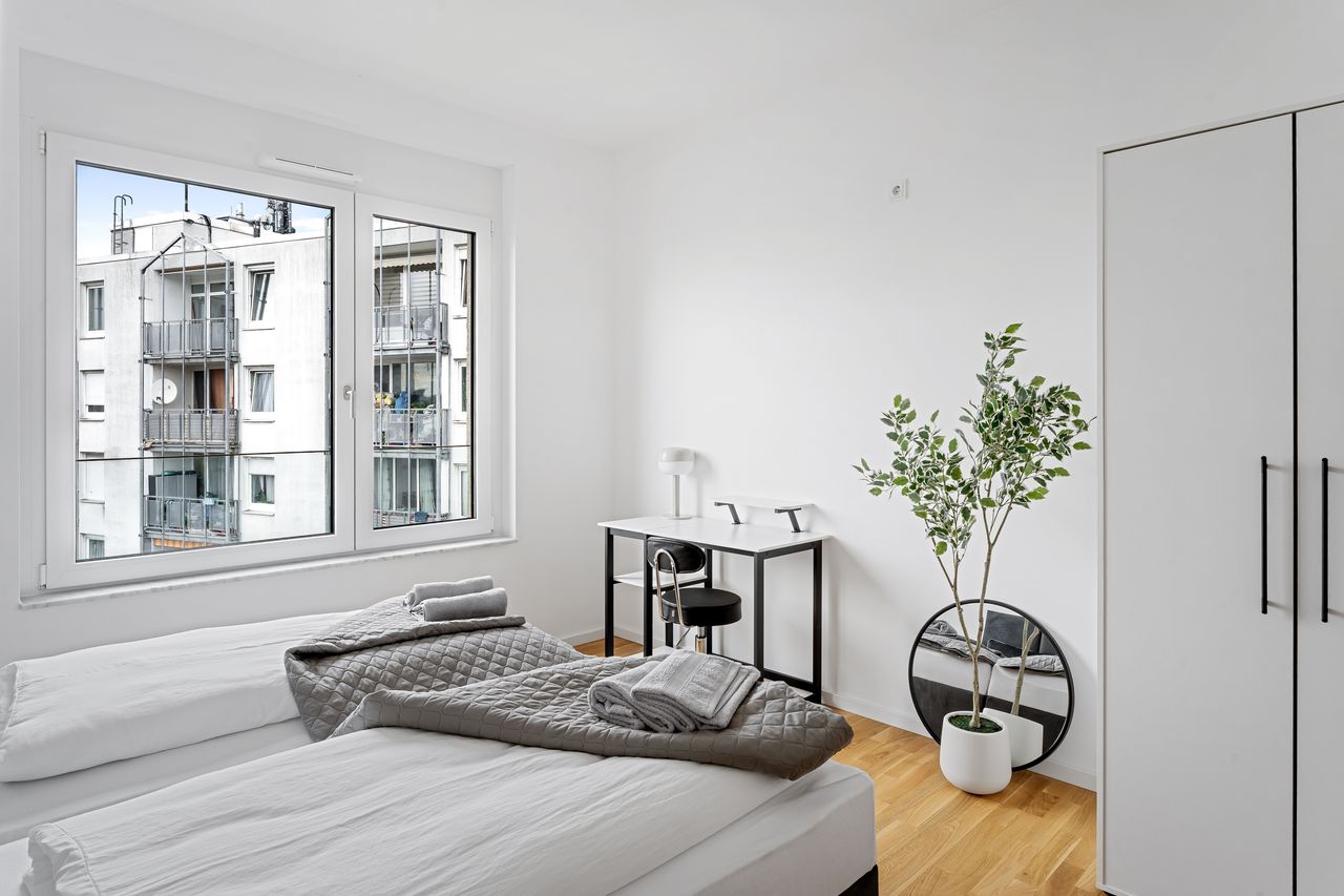 Wohnung Lyon-Sussmann-Straße in Böblingen