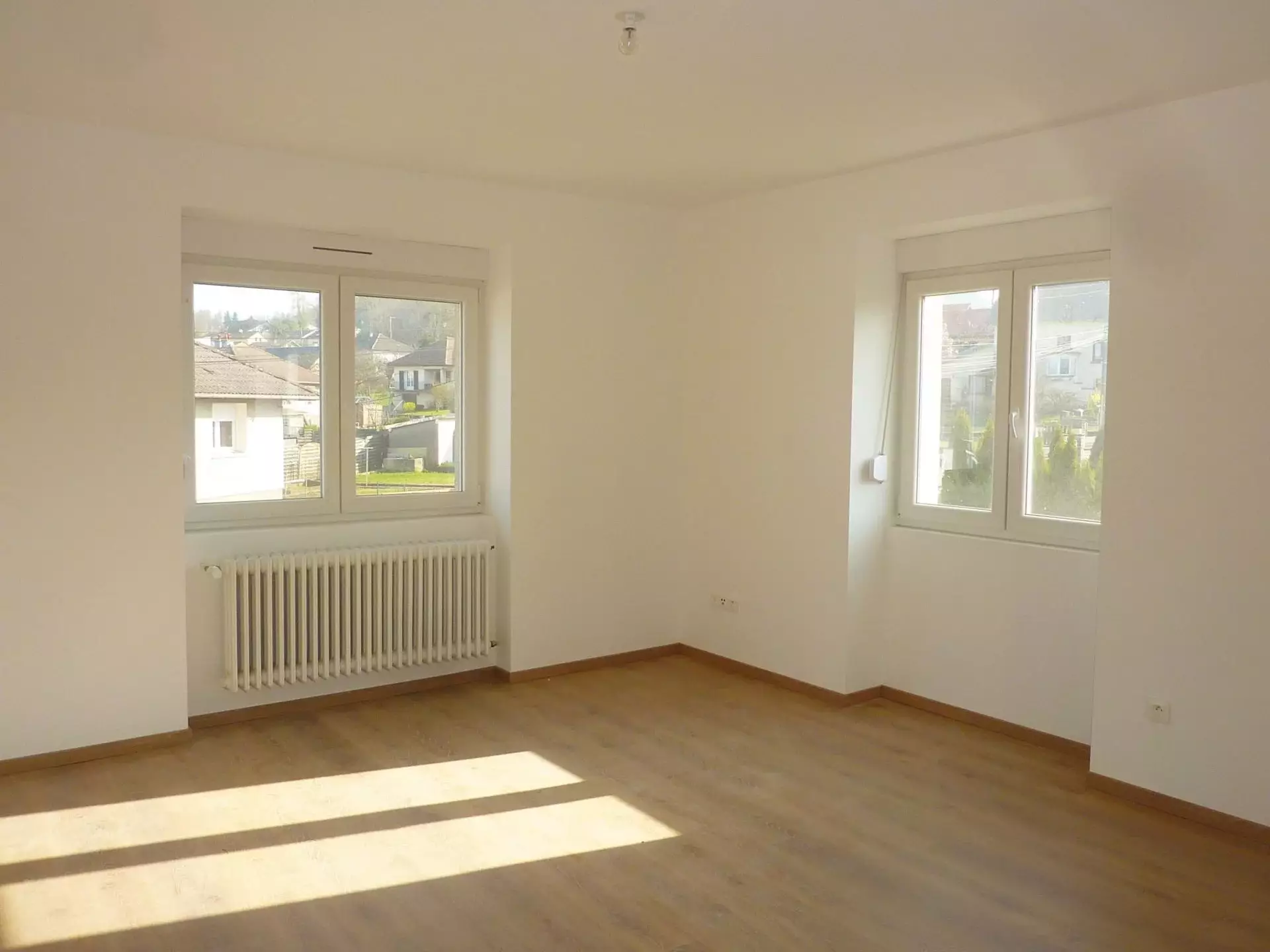 Flat Rue Viette in Exincourt