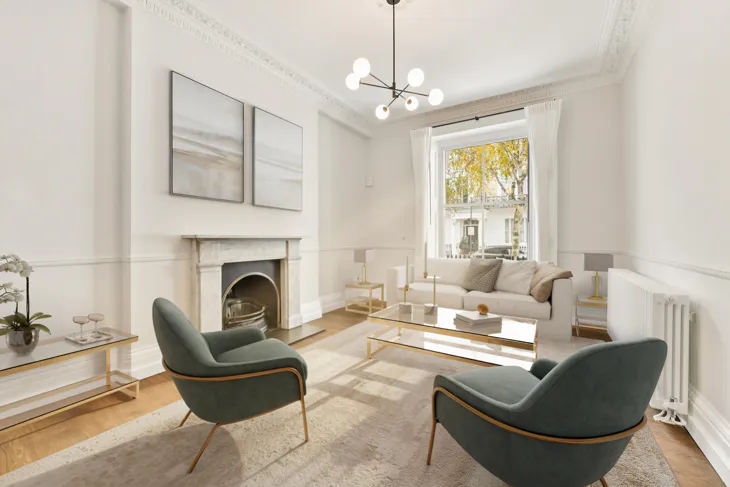 Flat Old Brompton Road in Greater London