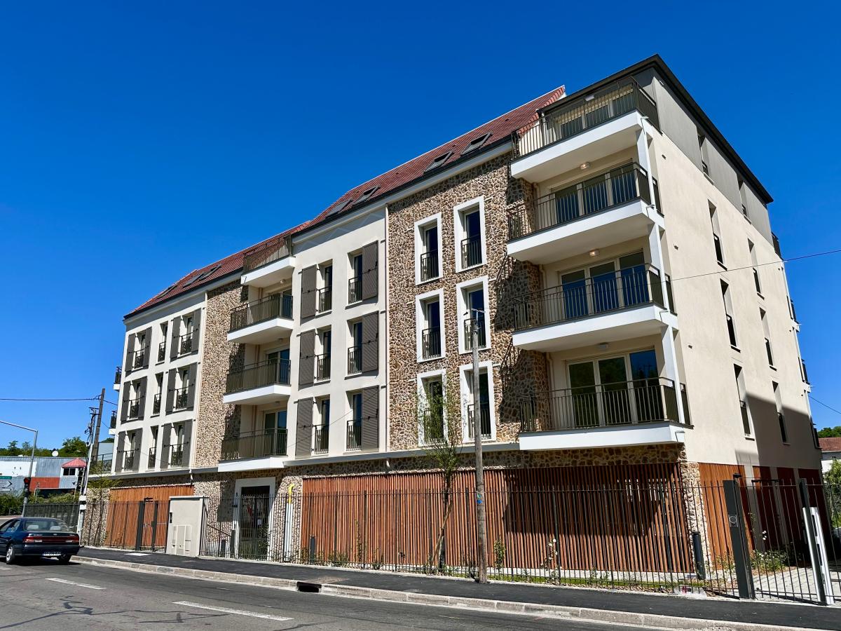 Appartement Avenue des Aulnes à Meulan-en-Yvelines