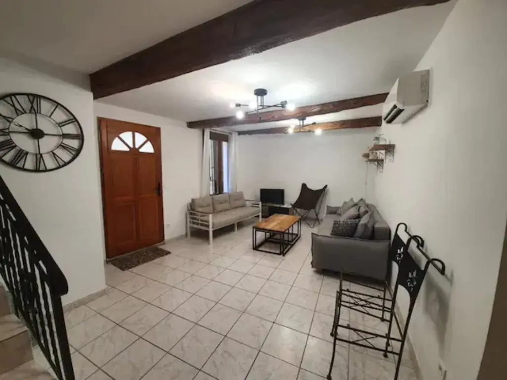 Maison Avenue de Fleury à Salles-d'Aude