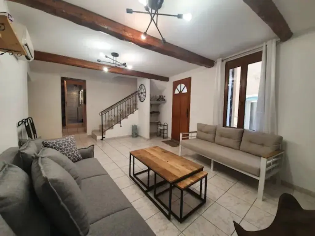 Maison Avenue de Fleury à Salles-d'Aude